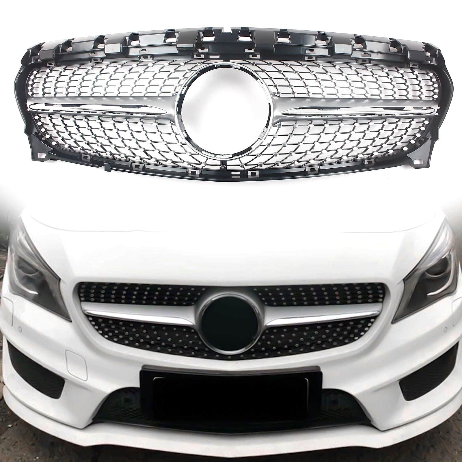 MERCEDES W117 CLA DİAMOND PANJUR  2012 / 2018