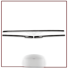 Volkswagen Passat Uyumlu B8 Ön Tampon Alt Çıta 2015-2019 Sedan Paslanmaz Çelik Parça