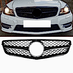 MERCEDES W204 C63 PANJUR 2007 / 2014