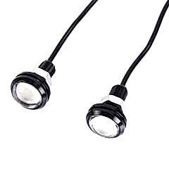 Ledli Gündüz Farı 3 Watt Kırmızı / Laam450-1