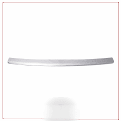 Volkswagen T5 Uyumlu Transporter Arka Tampon Üstü Koruma 2003-2015 Paslanmaz Çelik Parça