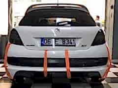 Peugeot 207 Uyumlu Arka Ek