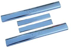 Chevrolet Uyumlu Aveo 2012+ Kapı Eşiği