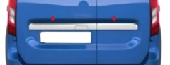 Dacia Uyumlu Dokker Bagaj Çıtası Deliksiz