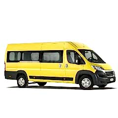 Fiat Uyumlu Ducato Kapı Kolu 2006-2014 (Daily 2014+) ABS