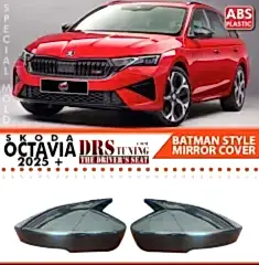 Yarasa ayna kapağı Skoda Octavia 2025+ /AYKAY110