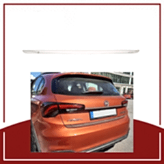 Fiat Uyumlu Egea Cross Bagaj Alt Çıtası Paslanmaz Çelik