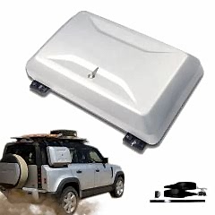 Defender 2020+ Uyumlu Yan Gövde Çantası