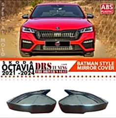 Yarasa ayna kapağı Skoda Octavia 2021-2024 / AYKAY111