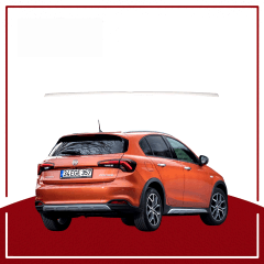 Fiat Uyumlu Egea Cross Bagaj Çıtası HB Paslanmaz Çelik