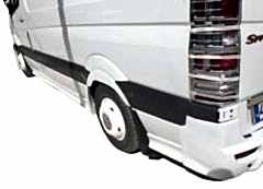 Mercedes Sprinter Uyumlu 2007-2015 Ön Çamurluk Ağzı