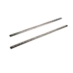 Gündüz Ledi Kayar Sinyalli Beyaz/Sarı 45Cm 12V / Laam621