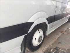 Mercedes Sprinter Uyumlu 2007-2015 Arka Çamurluk Ağzı