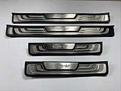 Honda Cr-V Uyumlu 2012-2017 Işıklı Kapı Eşiği