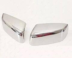 Ford Uyumlu Connect 2002-2013 Yarım Model Ayna Kapağı Paslanmaz Çelik