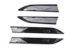 Tiguan r çamurluk logosu 2017-2023 / YACI184