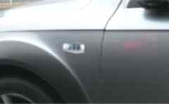 Space 8 Ledli Sinyal Lambası (Kırmızı) 12V / LASN19-2