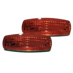 Space Sinyal Lambası 12V Beyaz / LASN66-2