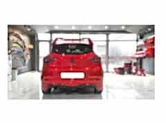 Renault Clio Uyumlu 5 Arka Ek (Plastik)
