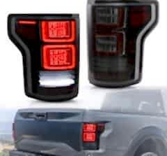 Ford Ranger Uyumlu F150 Raptor Dönüşüm Full - LED Stop