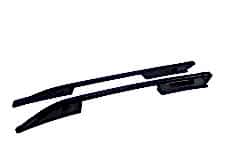 Turtle Toyota Uyumlu Hilux Double Cab 41760 Falcon Tavan Çıtası Siyah