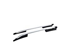 Turtle Toyota Uyumlu Hilux Revo Double Cab -15 Falcon Tavan Çıtası Gri