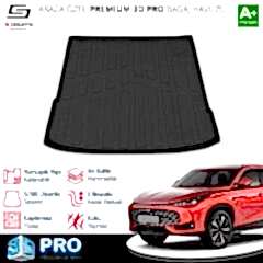 S-Dizayn MG HS Turbo Hybrid 3D Pro Bagaj Havuzu 2024 Üzeri A+ Kalite