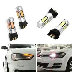 Led angel (far içi led) beyaz 11cm / LAAK151-3