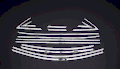 Hyundai Uyumlu Accent Blue 2011-2017 Tam Tur 14 Parça Cam Çıtası