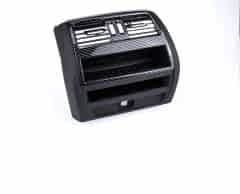 Bmw 5 Uyumlu Serisi F10 Arka Klima Kaplama Üst - Karbon