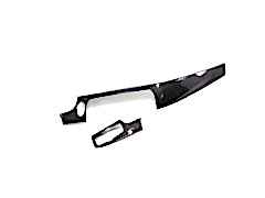 Bmw 5 Uyumlu Serisi F10 Göğüslük Kaplama - Karbon