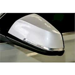 Bmw 3 Uyumlu Serisi F30 Komple Ayna - Sol