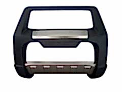 Mercedes X-Class Uyumlu Poliüretan Ön Tampon Koruma Demiri Pasific 2017+ Pqt02 Parça