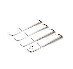 Renault Uyumlu Trafic 2010-2014 Kapı Kolu Paslanmaz Çelik