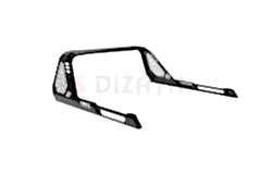 Fiat Fullback Uyumlu Çelik Roll Bar V1 2016 Sedan 4Wd Off Road Parça