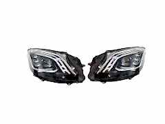 Mercedes W222 Uyumlu 2014+ Maybach LED Far