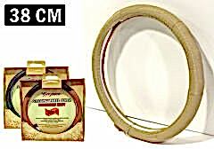 Space Direksiyon Kılıfı 38 cm Bej / DIKI303-BJ