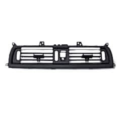 Bmw 5 Uyumlu Serisi F10 Kalorifer Orta Havalandırma Izgarası - Kromlu