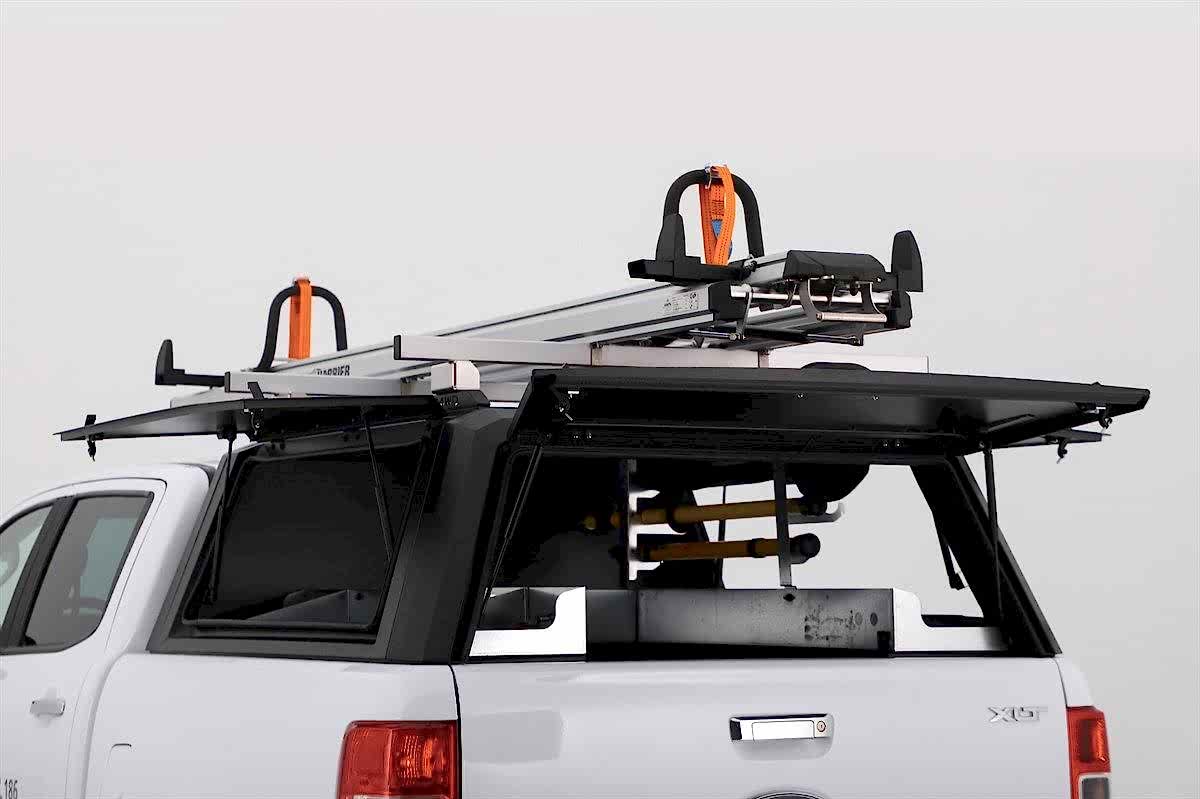 Off Road Uyumlu Metal Kabin-Üniversal AQM-T80