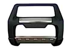 Ssangyong Musso Uyumlu Poliüretan Ön Tampon Koruma Pasific 2019+ Pqt02 Parça