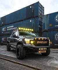 F150 Xl Uyumlu Ön Tampon Koruma Demiri 2017+ Aqm-K50 Parça