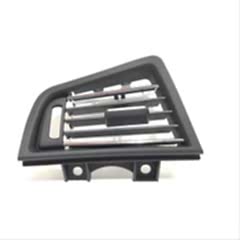 Bmw 5 Uyumlu Serisi F10 Kalorifer Sol Ön Havalandırma Izgarası - Kromlu