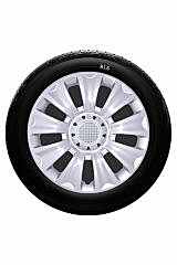 Volkswagen Uyumlu 16 Inc Kırılmaz SKS Jant Kapağı 1 Takım 4 Adet No:424