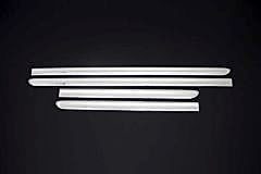 Seat Leon 5F Krom Yan Kapı Çıtası 4 Parça 2012-2017 Arası