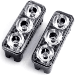 Gündüz Ledi 2X3 Power Ledi 9W-12V/Laam625