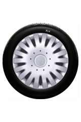 Volkswagen Uyumlu 16 Inç Kırılmaz SKS Jant Kapağı 1 Takım 4 Adet No:403