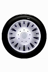 Volkswagen Uyumlu 16 Inç Kırılmaz SKS Jant Kapağı 1 Takım 4 Adet No:410