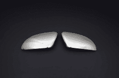 Volkswagen Uyumlu Jetta 2011- Ayna Kapağı Paslanmaz Çelik