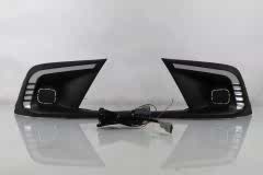 Honda Civic Uyumlu Fe1 2022 Ön Sis Ledi - Tek Çizgi