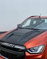 İsuzu D-Max Uyumlu Kaput Kaplama Havalandırma Scoop Orjinal 2020 /2023 1.Kalite Parça